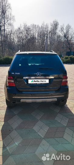 Mercedes-Benz M-класс 3.5 AT, 2005, 261 700 км