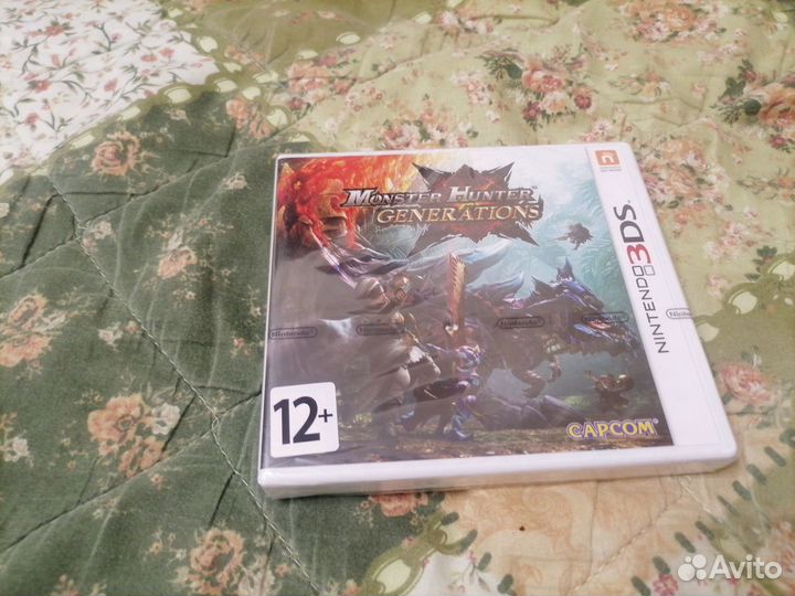 Игры для нинтендо 3дс (3ds)