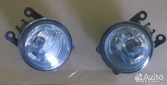 Противотуманки для дэу нексия (new) 08г