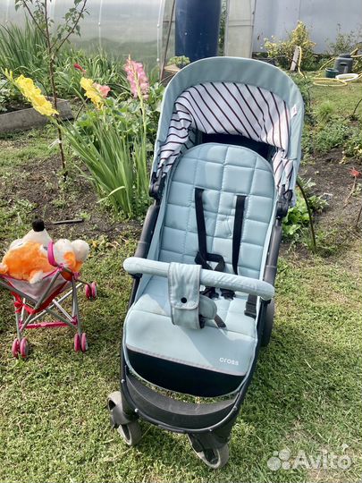 Прогулочная коляска бу