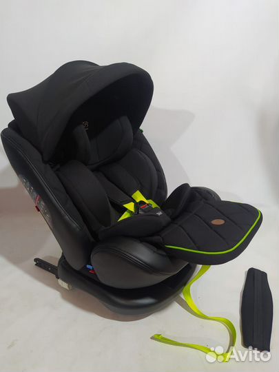 Автокресло новое 0-36кг. 360градусов. Изофикс