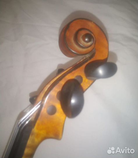 Скрипка 19 век J.B. Vuillaume France