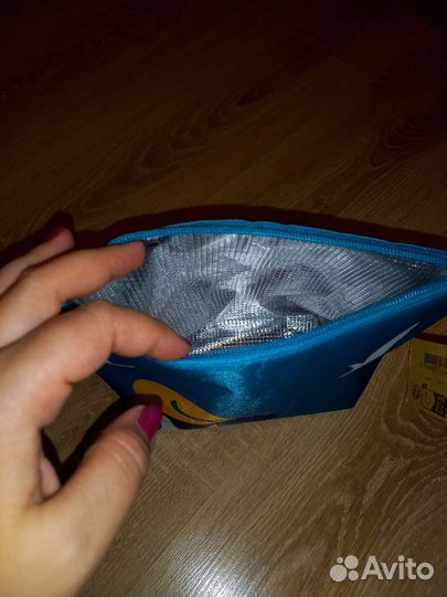 Изотермическая косметичка от ив роше