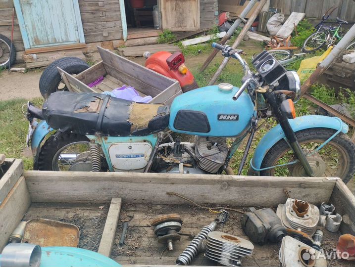 Продам иж юпитер 4 в разбор