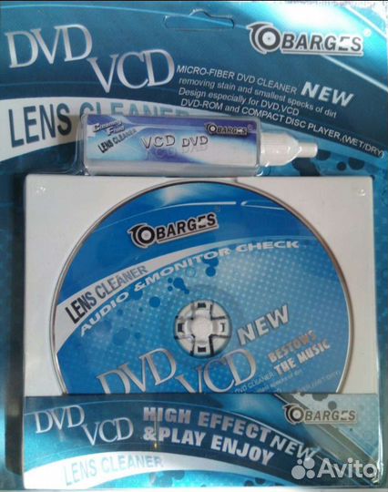 Чистящий диск