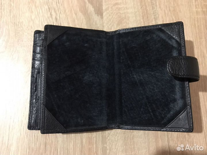 Мужской портмоне -бумажник б/у