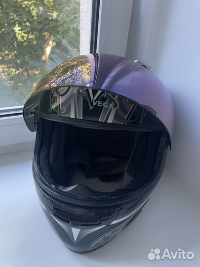 Мотошлем Vega Altura