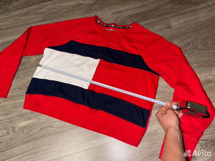 Свитшот Tommy Hilfiger