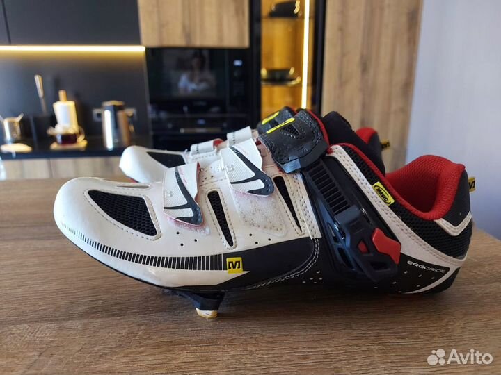 Велотуфли Mavic Energy Carbon Composite