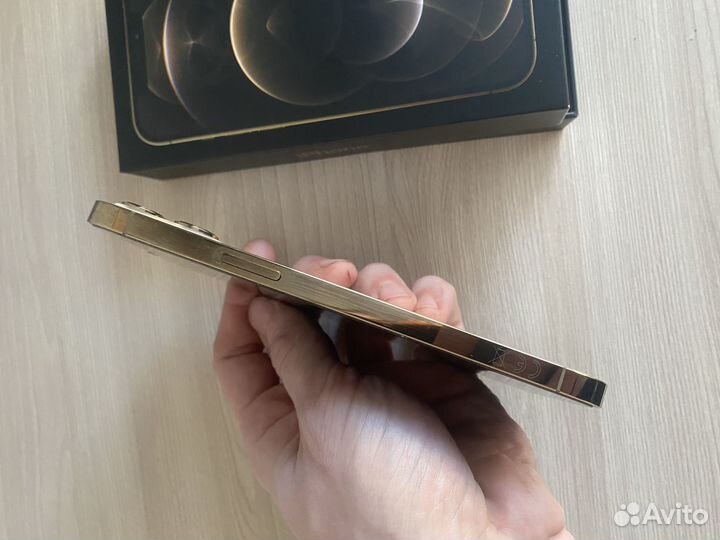 iPhone 12 Pro Max, 256 ГБ
