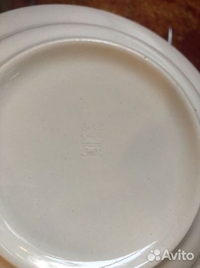 Зик. Вербилки. Посуда