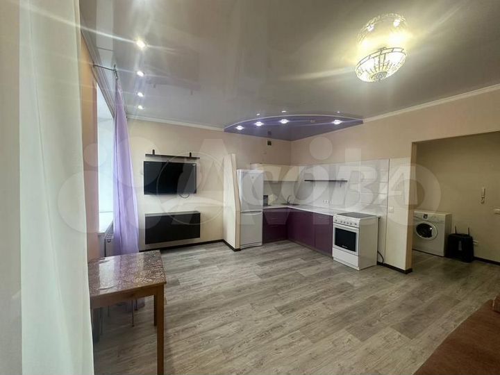 Квартира-студия, 27,4 м², 12/16 эт.