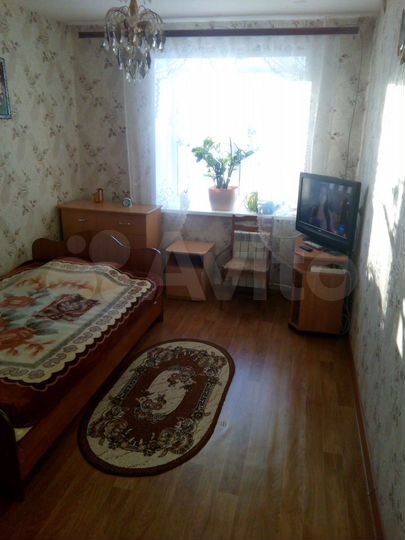 2-к. квартира, 47 м², 1/5 эт.