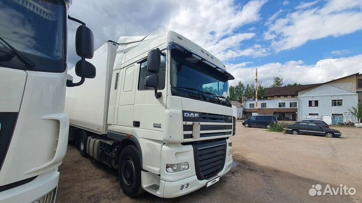 DAF FT XF 105.460, 2017