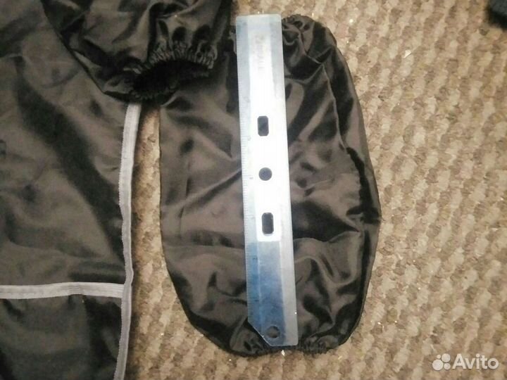 Фартук детский с нарукавниками