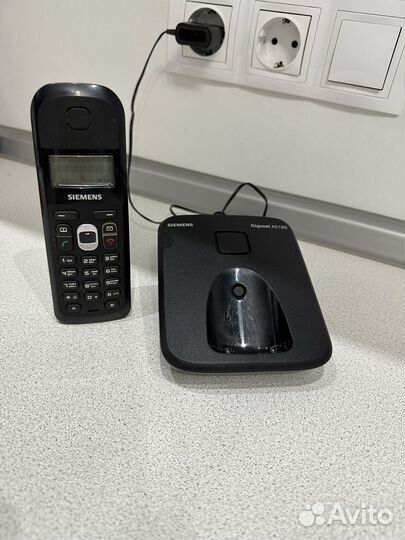 Стационарный телефон simense