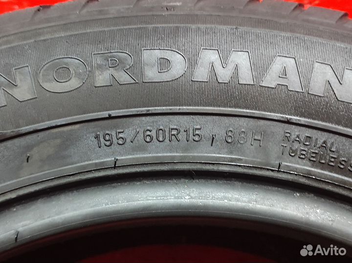 Nokian Tyres Nordman SX 195/60 R15 88H