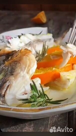 Форель, судак, икра, рыбные фарши, вяленая рыба