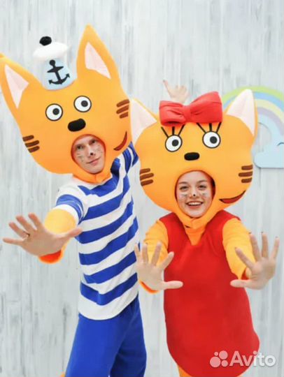 Аниматоры, аквагрим, мыльные пузыри