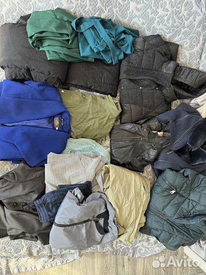 Женские вещи пакетом 44 46 размер