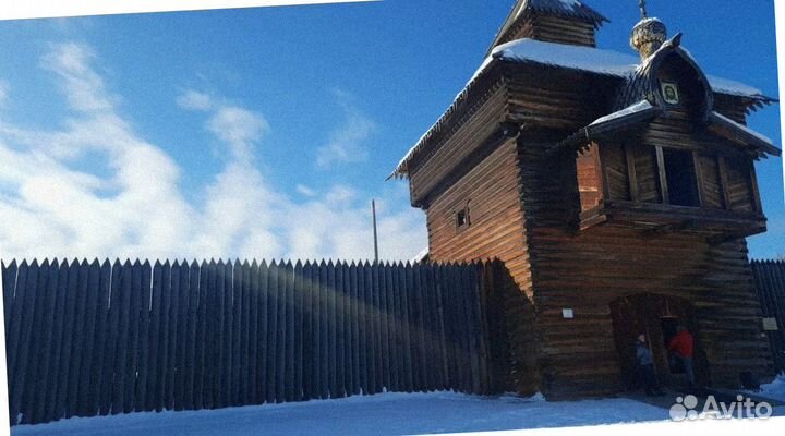 На Байкал зимний тур программа до 9 дней