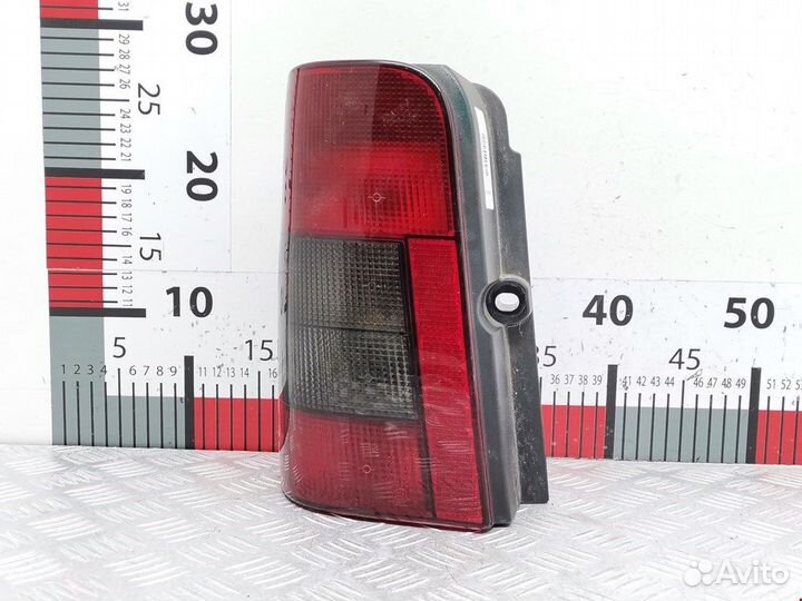 Фонарь задний левый для Peugeot-Citroen Berlingo 1