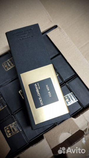 Dolce gabbana the one for men