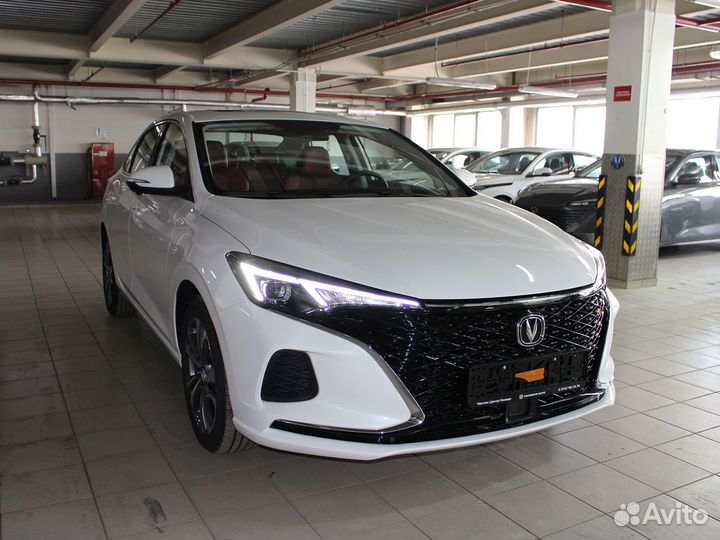 Changan Eado Plus 1.4 AMT, 2024