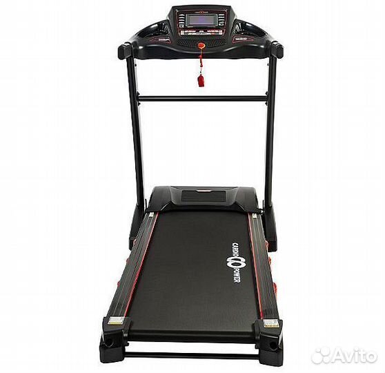 Беговая дорожка CardioPower T45 v.3.22