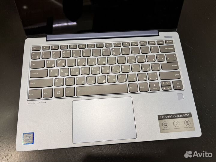Ноутбук (ультрабук) Lenovo IdeaPad S530-13IWL