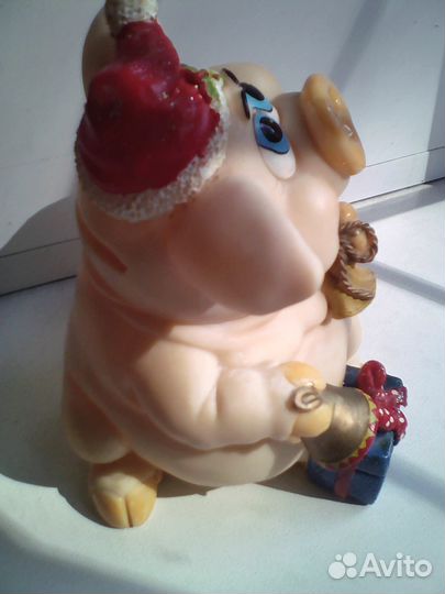 Поросенок-копилка и дельфин-копилка