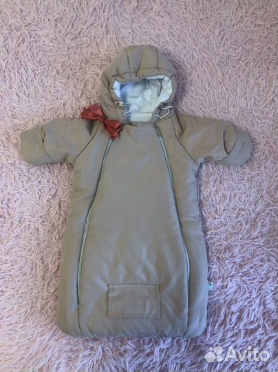 Конверт для новорождённых