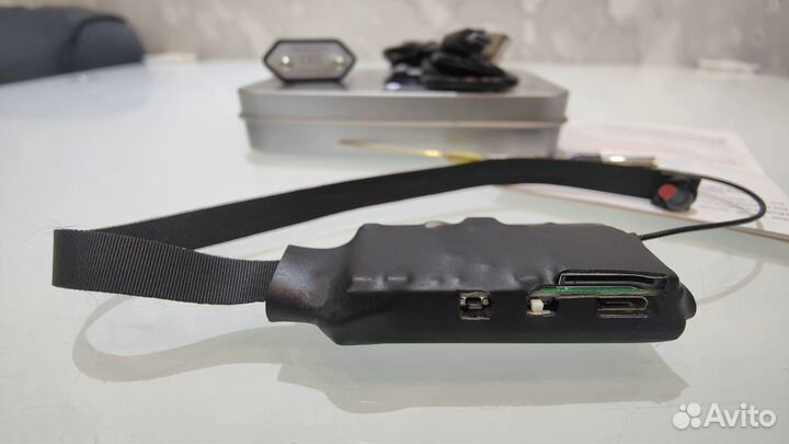 Микро видеокамера IP, WiFi, 30-М