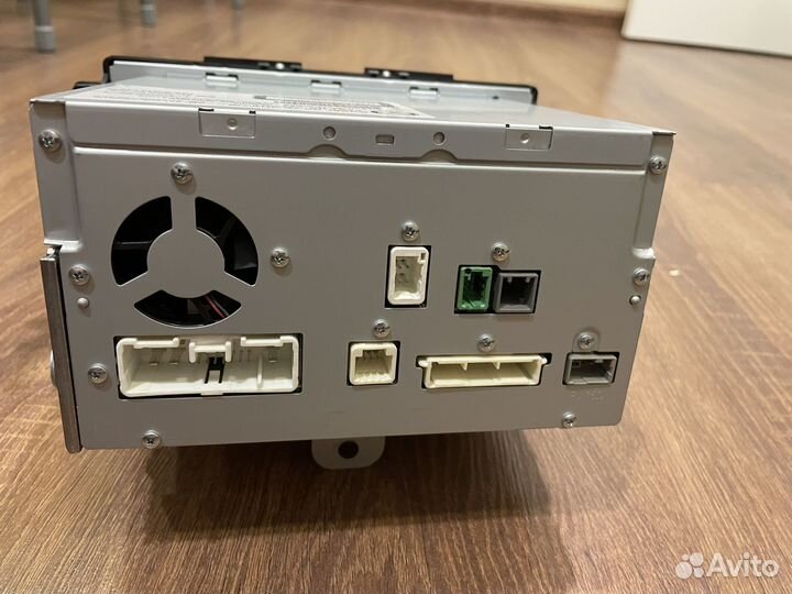 Автомагнитола