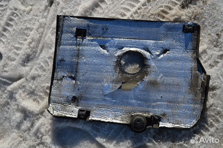 Накладка двигателя Форд Мондео 3 2.0 TD