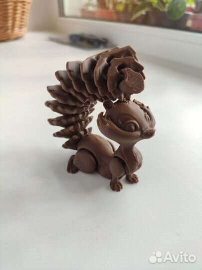 Подвижные игрушки