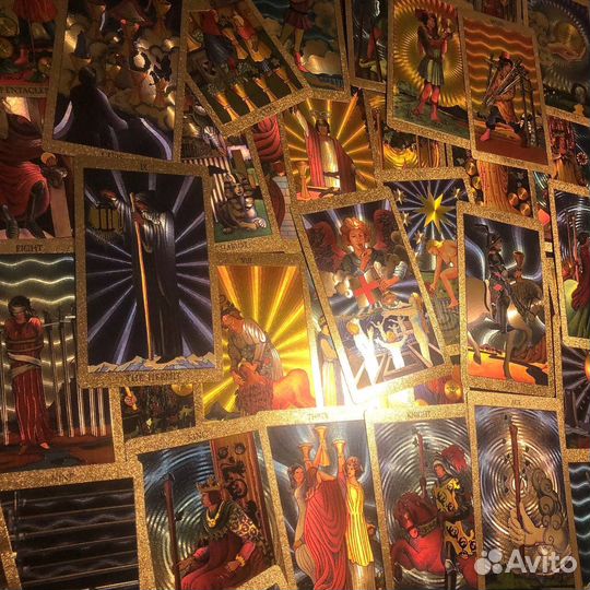 Гадание на таро Гадание на воске Чистка Таролог