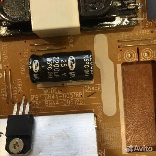 Блок питания BN44-00518B (PD46B1D CHS)