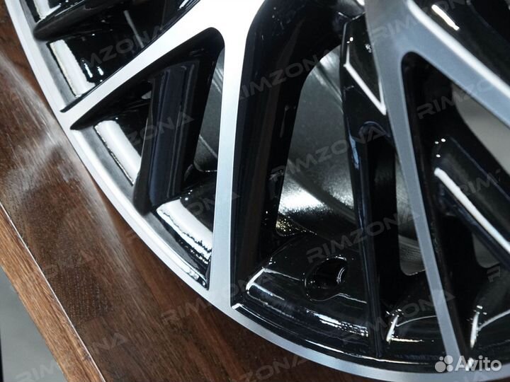 Литые диски R19 на Toyota. Арт2369