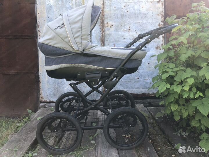 Коляска Julieta Camarelo