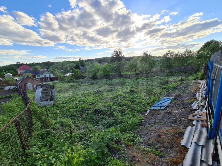 Участок 10 сот. (ИЖС)