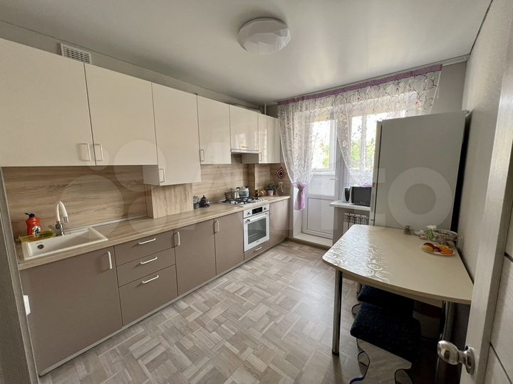 2-к. квартира, 55 м², 4/5 эт.