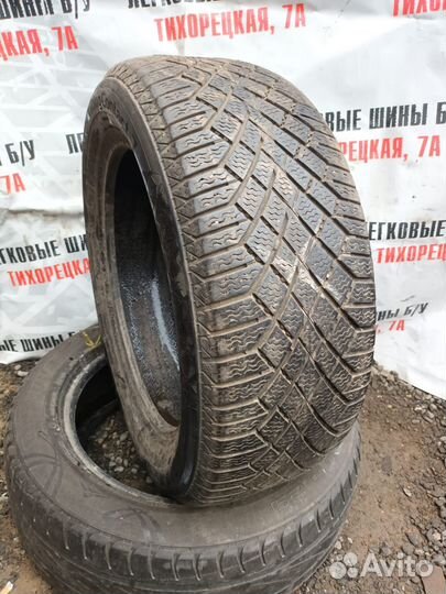 Continental ContiVikingContact 7 205/55 R16