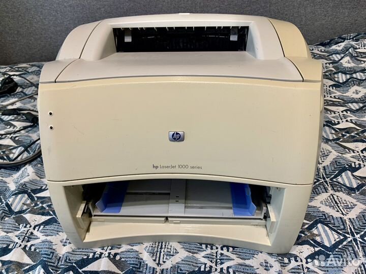 Принтер лазерный HP laserjet 1000
