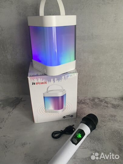 Колонка блютуз Z9