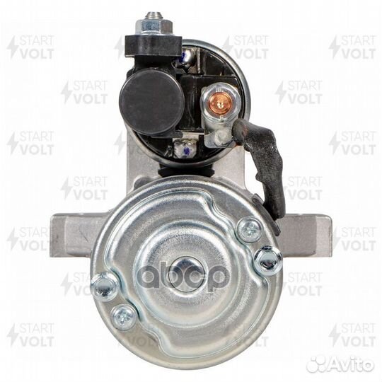 Стартер mazda 3/6 1.8/2.0 03- 1,2кВт LST 2502