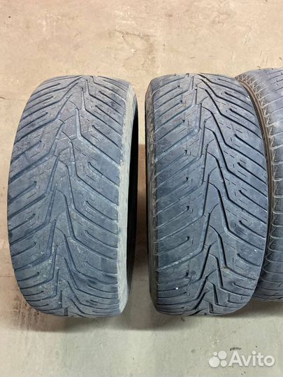 Veento G3 255/60 R17 и 275/55 R17 109V