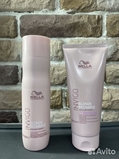 Wella Уход и Стайлинг