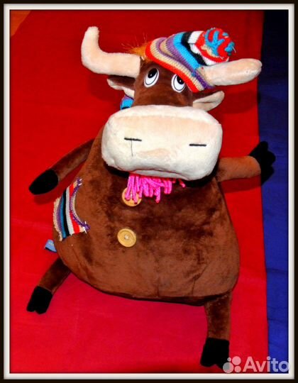 Мягкая игрушка 