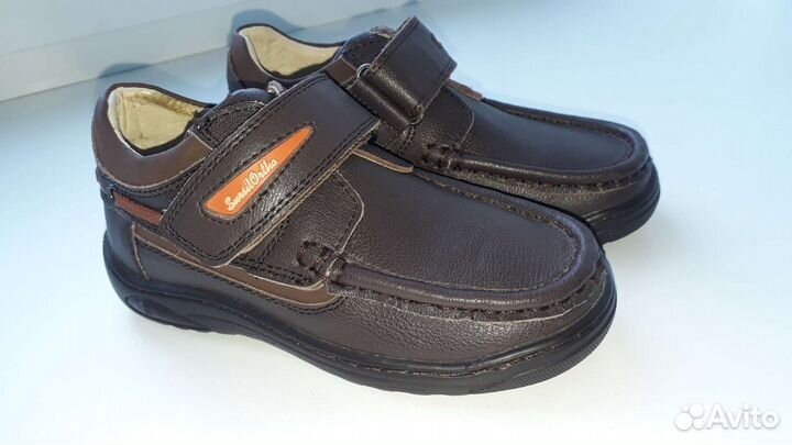 Ботинки детские